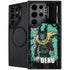 My Hero Academia Dark Deku Season 6 Galaxy S25 Ultra Kickstand Case